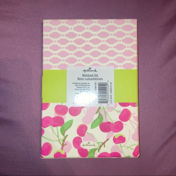 Hallmark Notebook Set - Picture 3 of 9